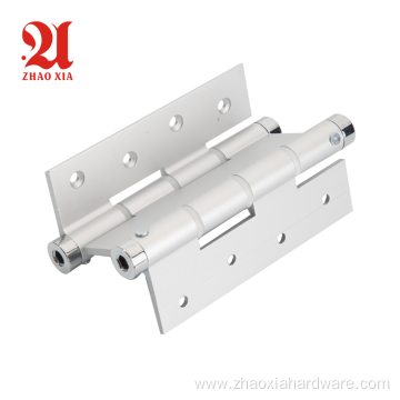 Heavy duty durable aluminum spring door hinge